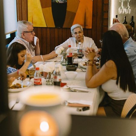 Manakin Hostal & Resto Manta Zewnętrze zdjęcie