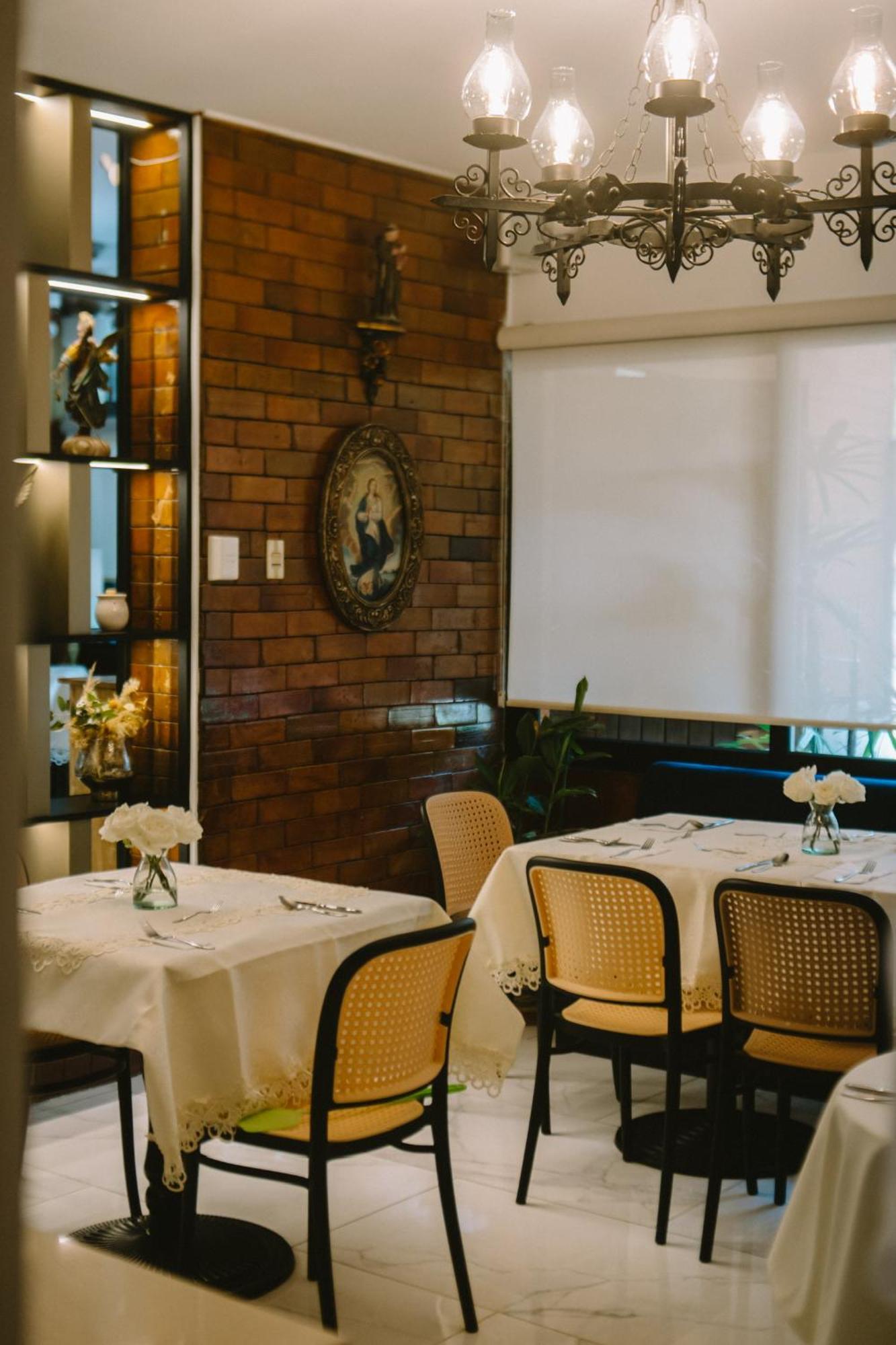 Manakin Hostal & Resto Manta Zewnętrze zdjęcie